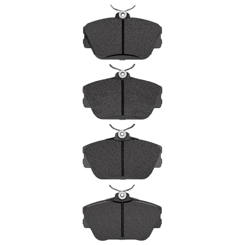 Lincoln Continental Brake Pads - Front - R1 Concepts - Optimum OE - `95-`02